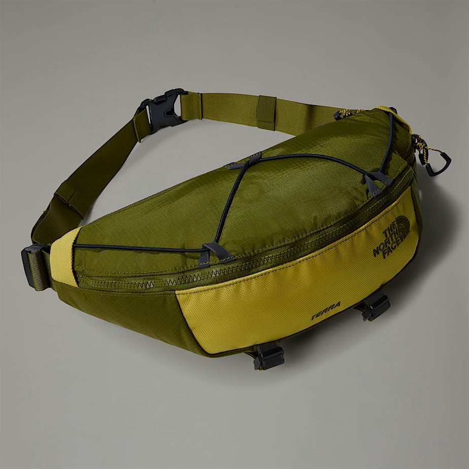 Riñonera The North Face Terra 6-Litre Hombre Verdes | NF0A11J8S