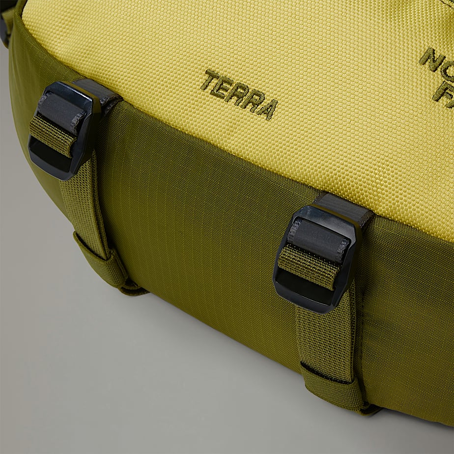 Riñonera The North Face Terra 6-Litre Hombre Verdes | NF0A11J8S