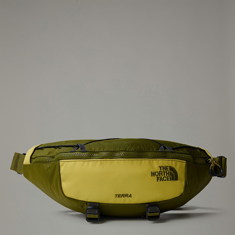 Riñonera The North Face Terra 6-Litre Hombre Verdes | NF0A11J8S