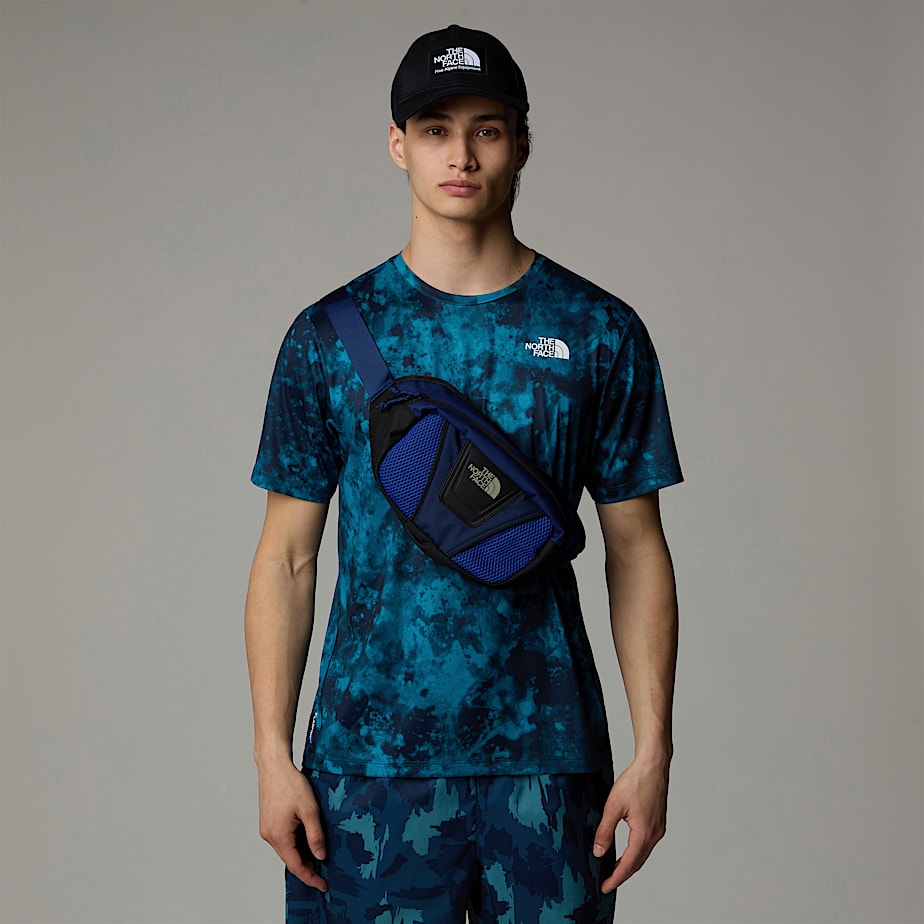 Riñonera The North Face Y2K Hombre Azules | NF0A02Y4T
