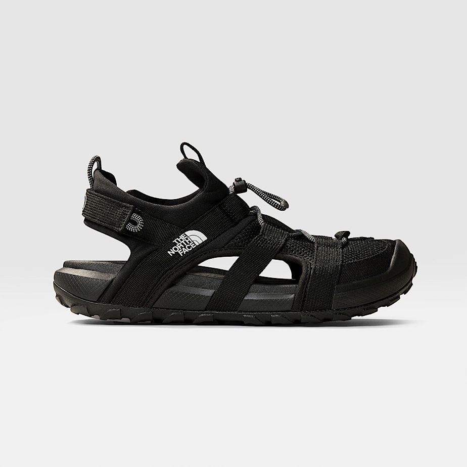 Sandalias The North Face Explore Camp Mujer Negros | NF0A86F1C