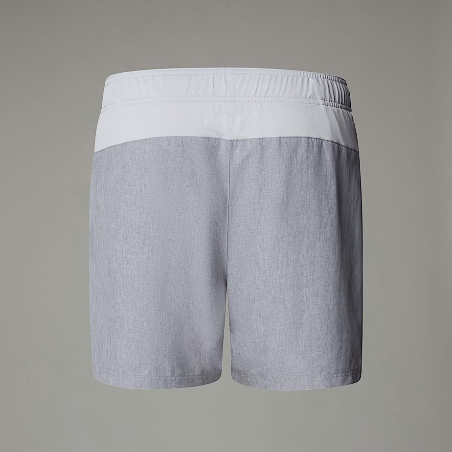 Short The North Face 247 Hombre Grises | NF0A92J2X