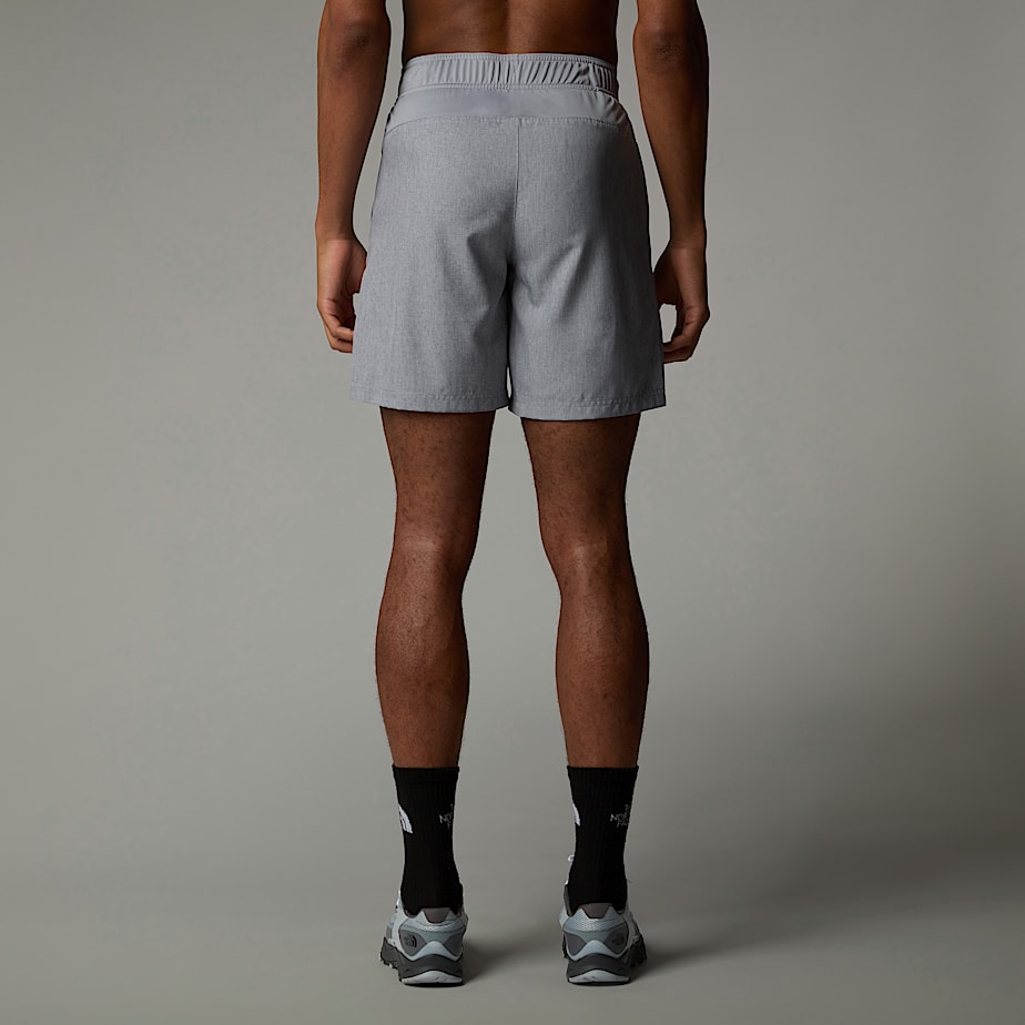 Short The North Face 247 Hombre Grises | NF0A92J2X