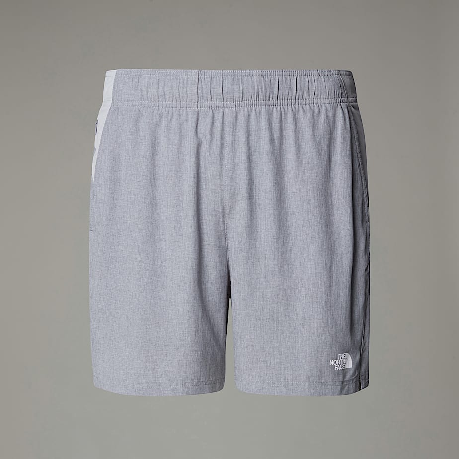 Short The North Face 247 Hombre Grises | NF0A92J2X