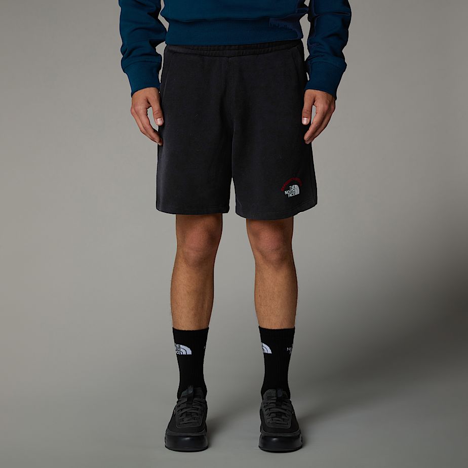 Short The North Face Expedition System Graphic Hombre Negros | NF0A43T8O