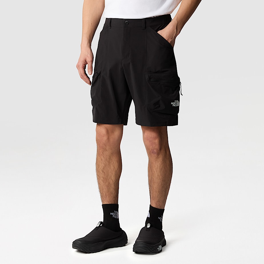 Short The North Face Packable Hombre Negros | NF0A29B4G