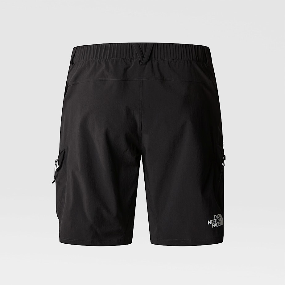 Short The North Face Packable Hombre Negros | NF0A29B4G
