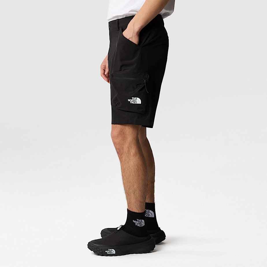 Short The North Face Packable Hombre Negros | NF0A29B4G