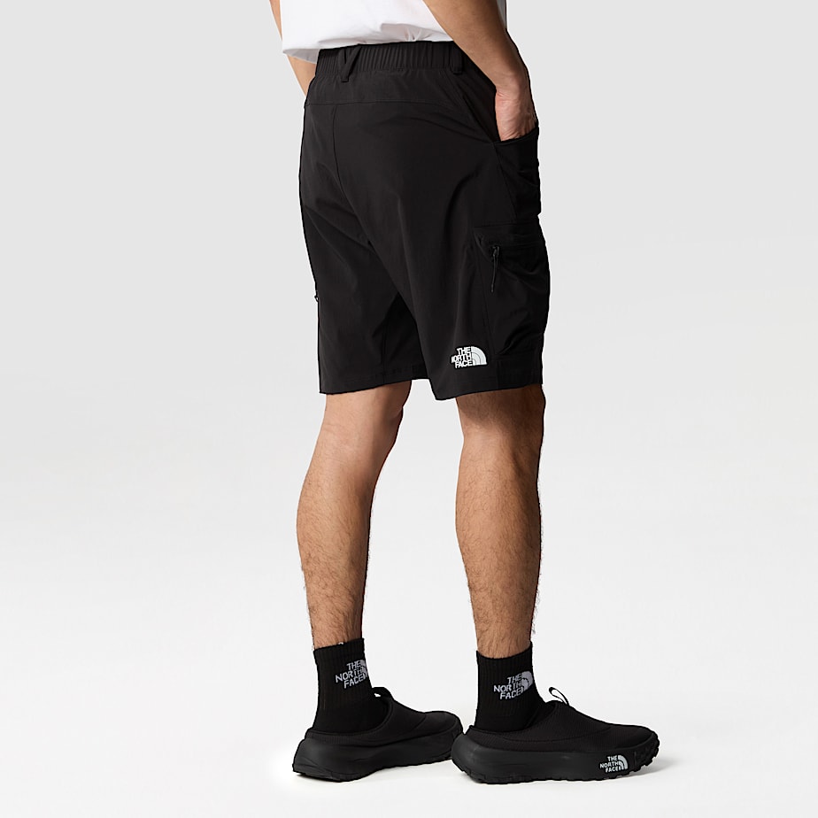 Short The North Face Packable Hombre Negros | NF0A29B4G