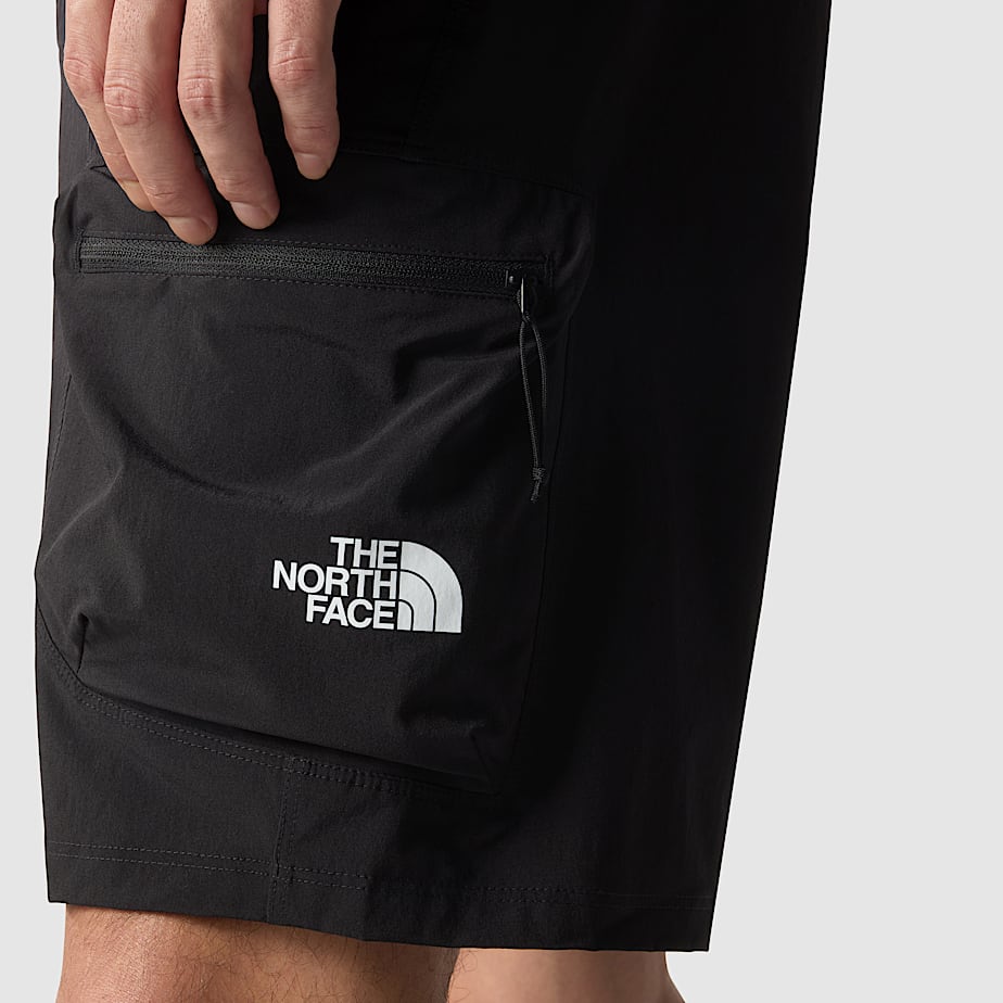 Short The North Face Packable Hombre Negros | NF0A29B4G