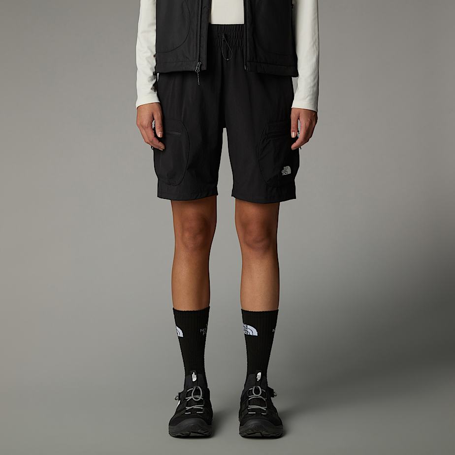 Short The North Face Packable Mujer Negros | NF0A75A1J