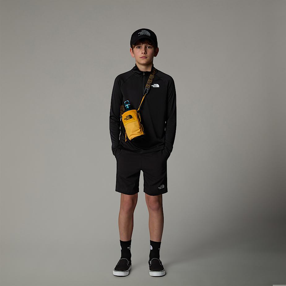 Short The North Face Reactor Niños Negros | NF0A60R3C