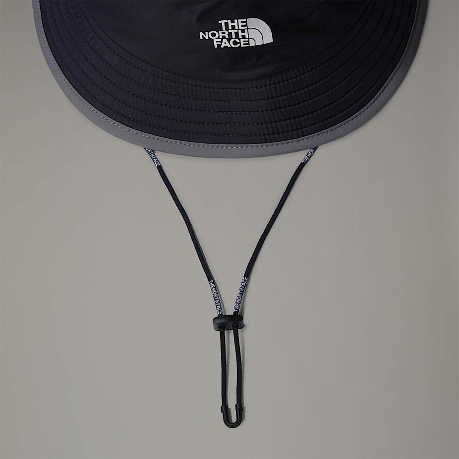 Sombreros De Pescador The North Face Antora Rain Hombre Negros | NF0A80P4B