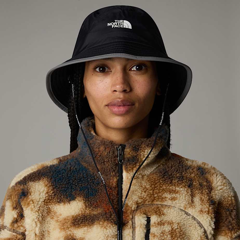 Sombreros De Pescador The North Face Antora Rain Mujer Negros | NF0A98P8D