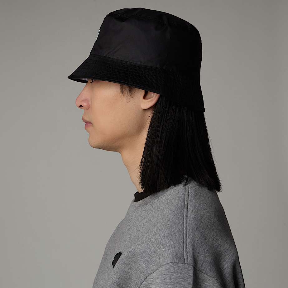 Sombreros De Pescador The North Face Sun Stash Reversible Hombre Negros | NF0A86F9J