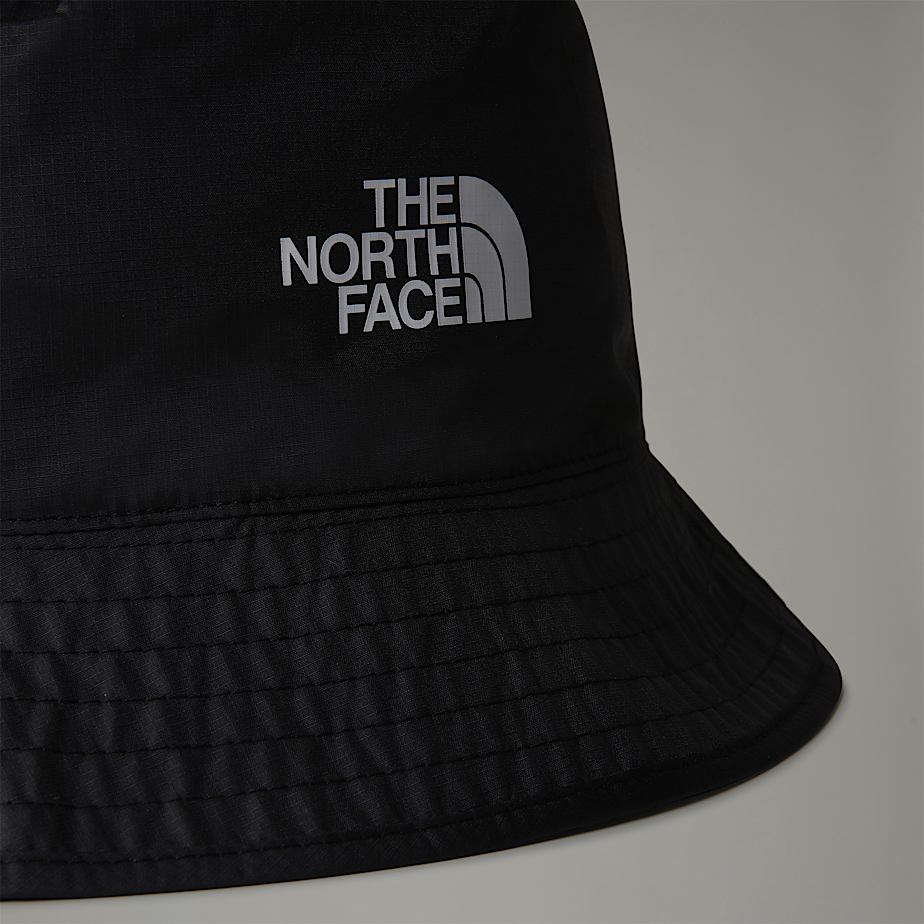 Sombreros De Pescador The North Face Sun Stash Reversible Hombre Negros | NF0A86F9J