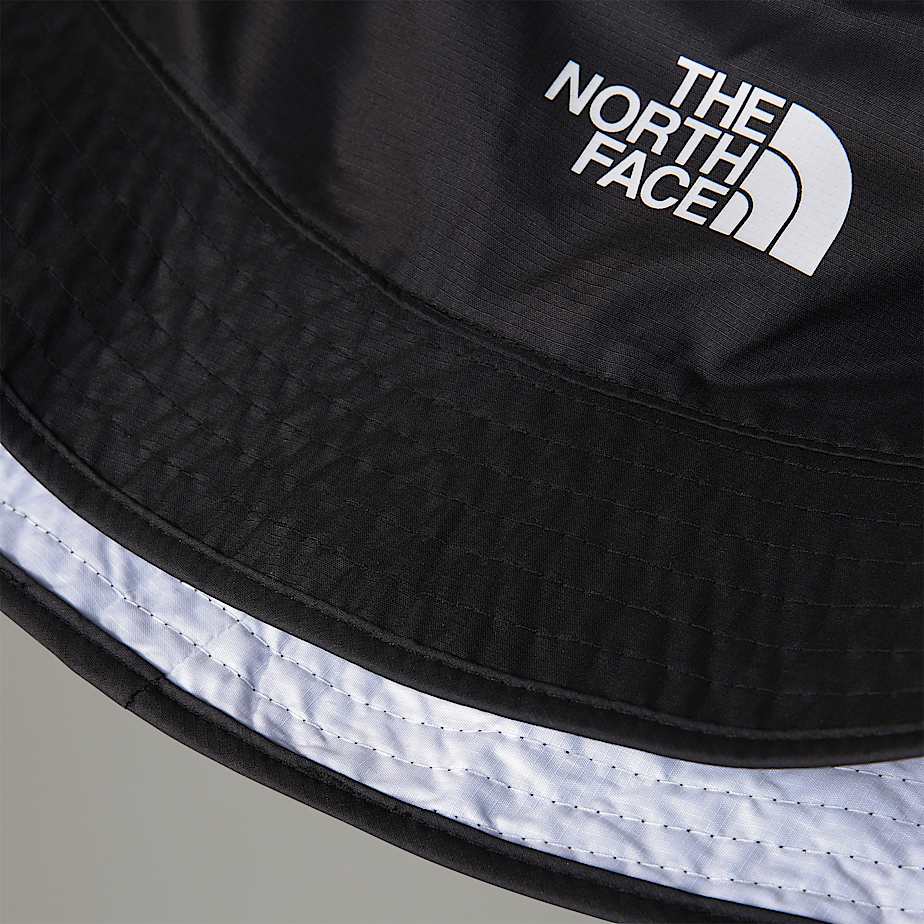 Sombreros De Pescador The North Face Sun Stash Reversible Hombre Negros | NF0A86F9J