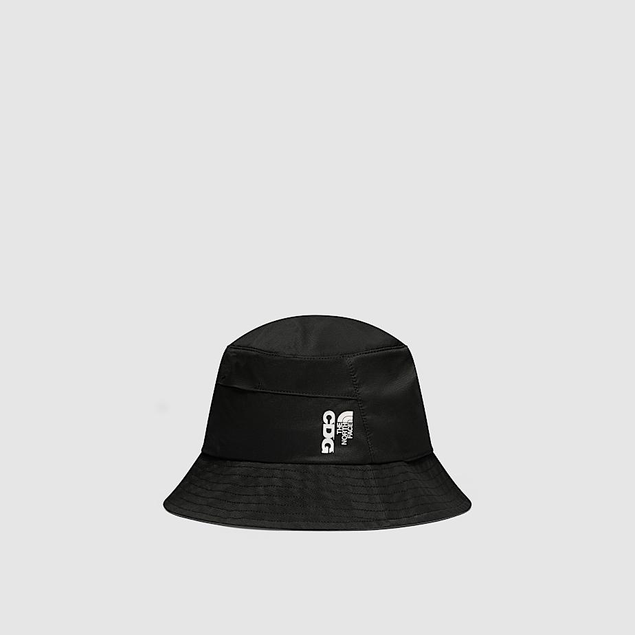 Sombreros De Pescador The North Face X CDG Packable Ripstop Hombre Negros | NF0A13A3H