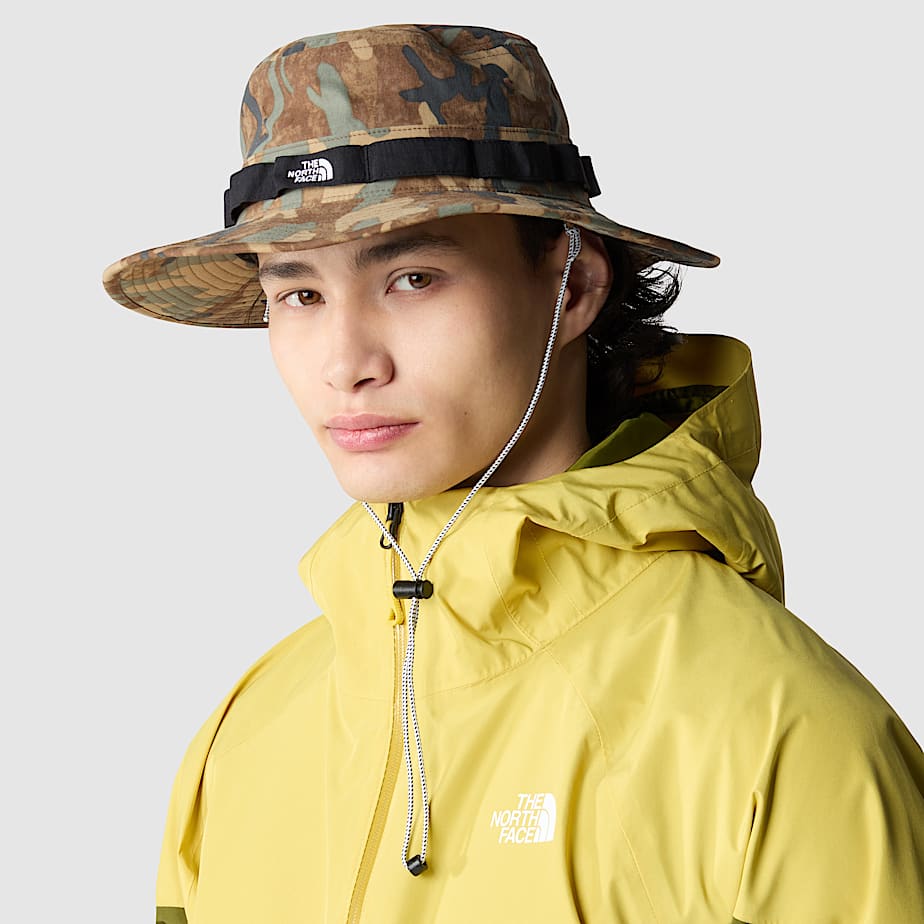 Sombreros The North Face Class V Brimmer Hombre Marrom | NF0A74R0W