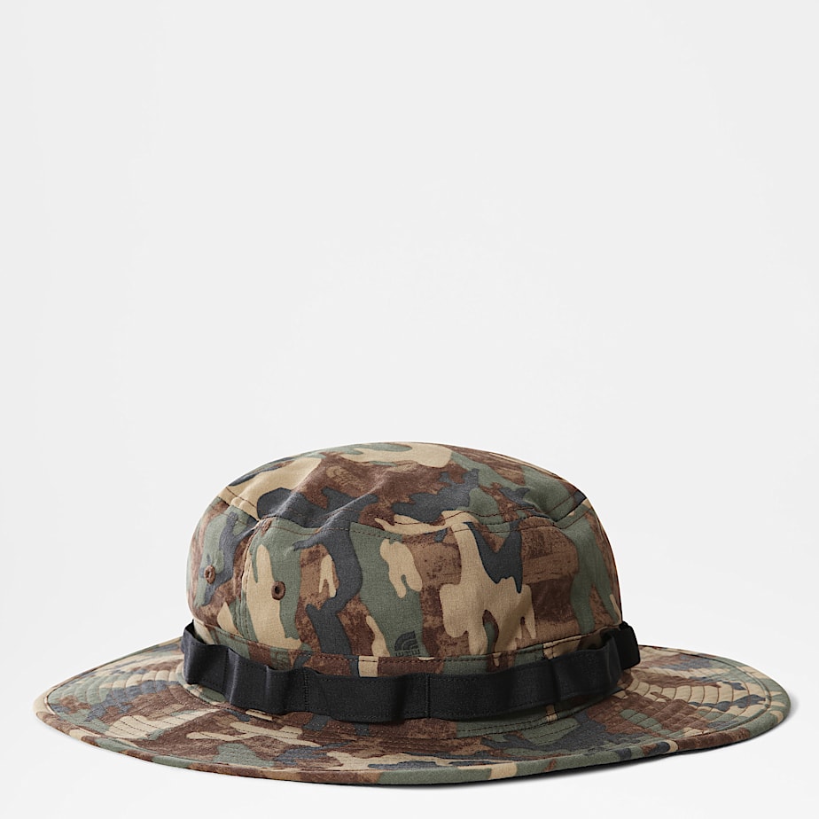 Sombreros The North Face Class V Brimmer Hombre Marrom | NF0A74R0W