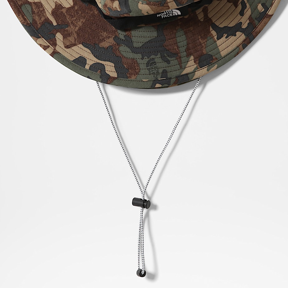 Sombreros The North Face Class V Brimmer Hombre Marrom | NF0A74R0W