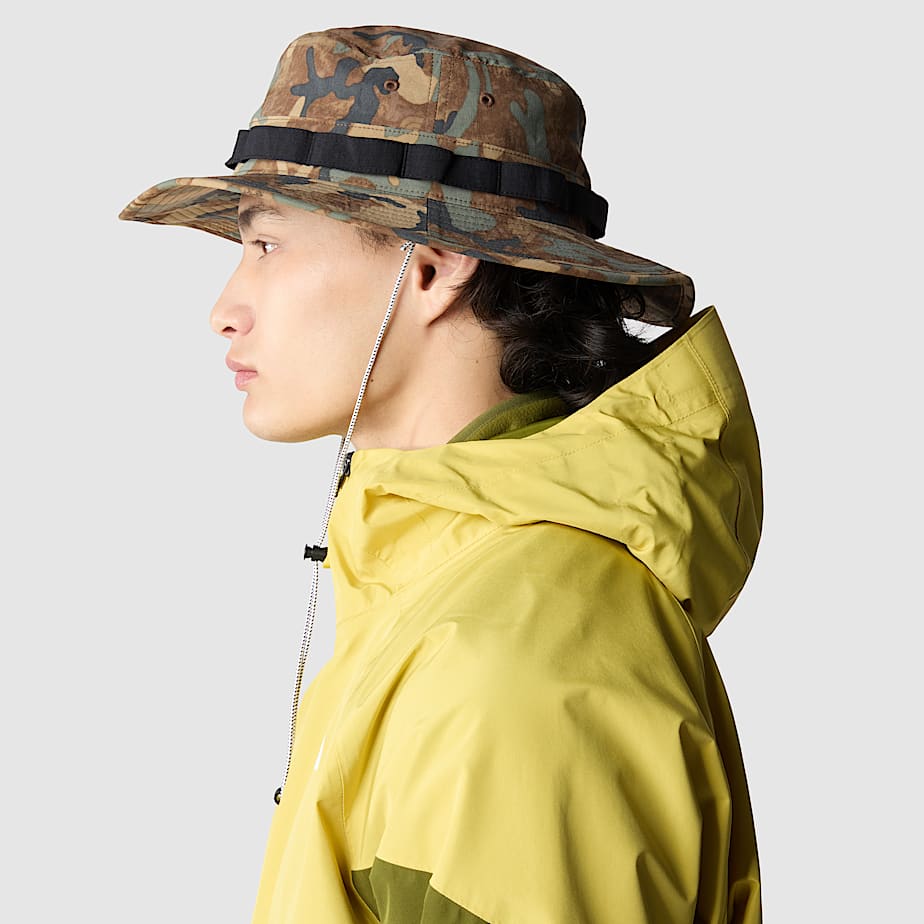 Sombreros The North Face Class V Brimmer Hombre Marrom | NF0A74R0W