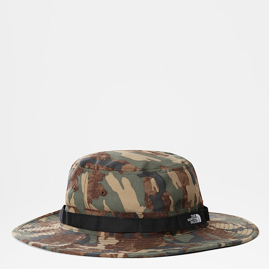 Sombreros The North Face Class V Brimmer Hombre Marrom | NF0A74R0W