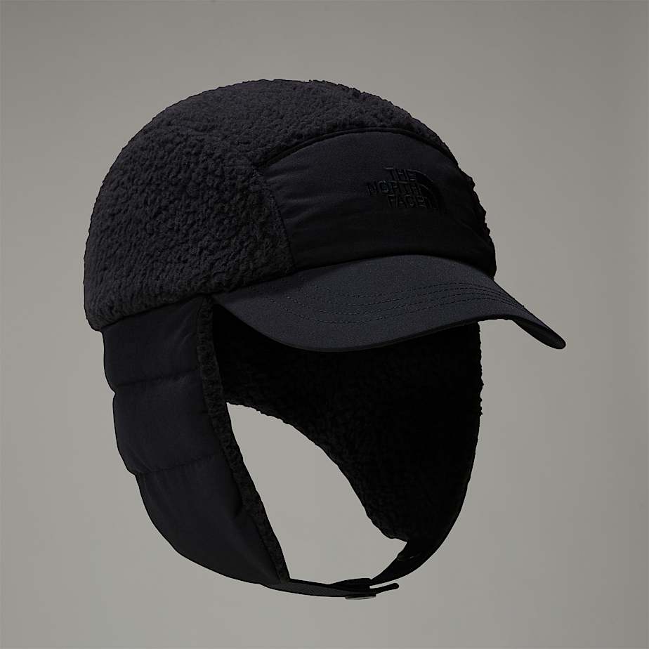 Sombreros The North Face Cragmont Fleece Trapper Mujer Negros | NF0A40U0L