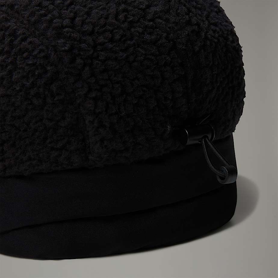 Sombreros The North Face Cragmont Fleece Trapper Mujer Negros | NF0A40U0L
