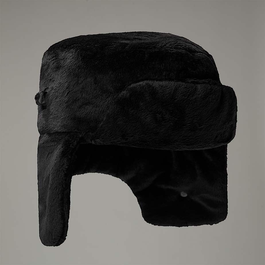Sombreros The North Face Osito Trapper Mujer Negros | NF0A88M5X