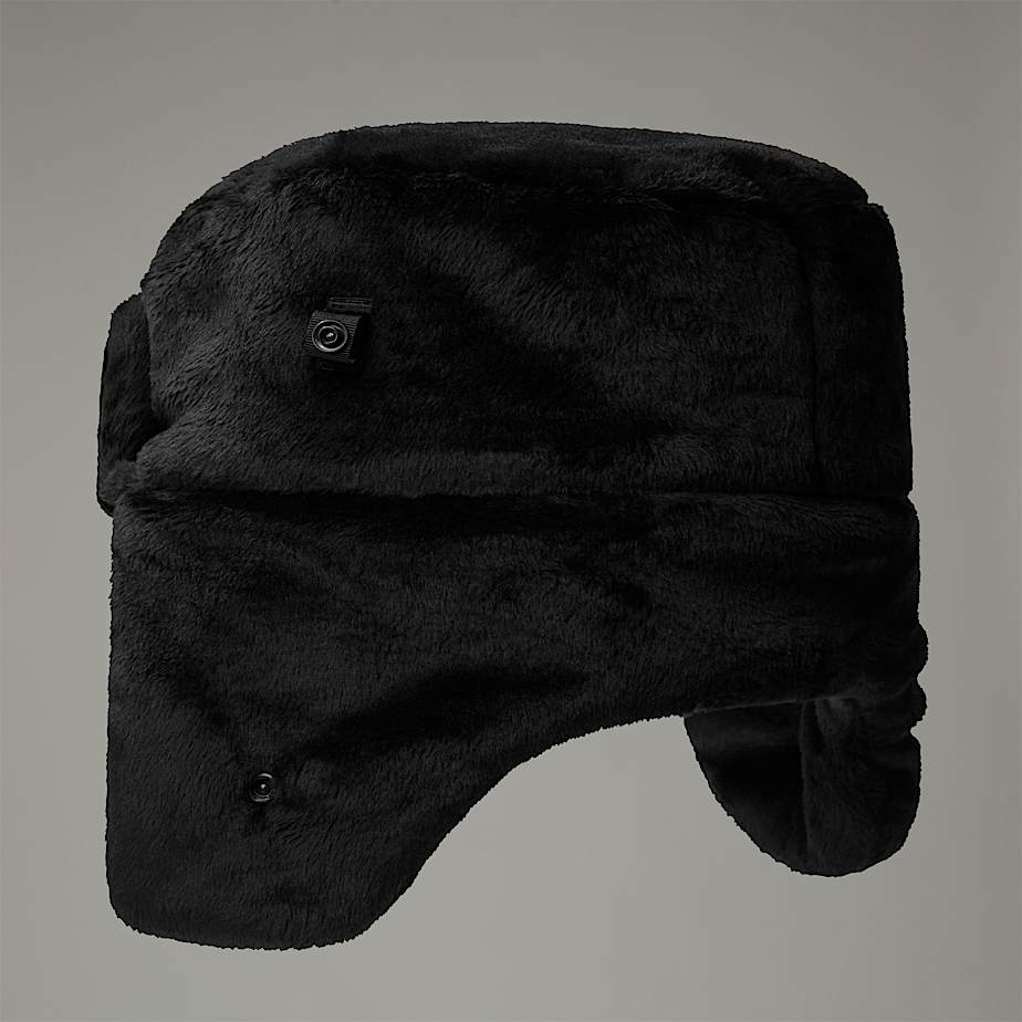 Sombreros The North Face Osito Trapper Mujer Negros | NF0A88M5X