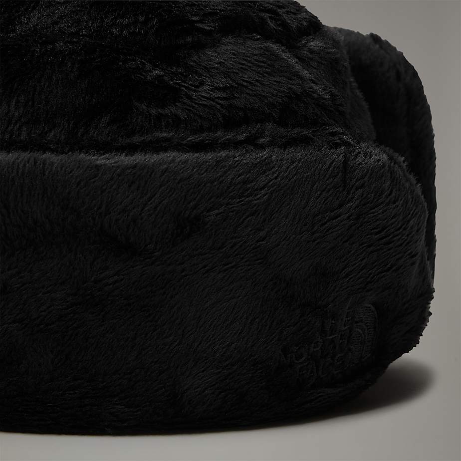 Sombreros The North Face Osito Trapper Mujer Negros | NF0A88M5X