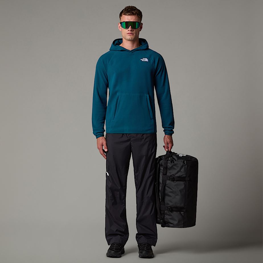 Sudadera con Capucha The North Face 100 Glacier Fleece Hombre Azul Marino | NF0A10D5X