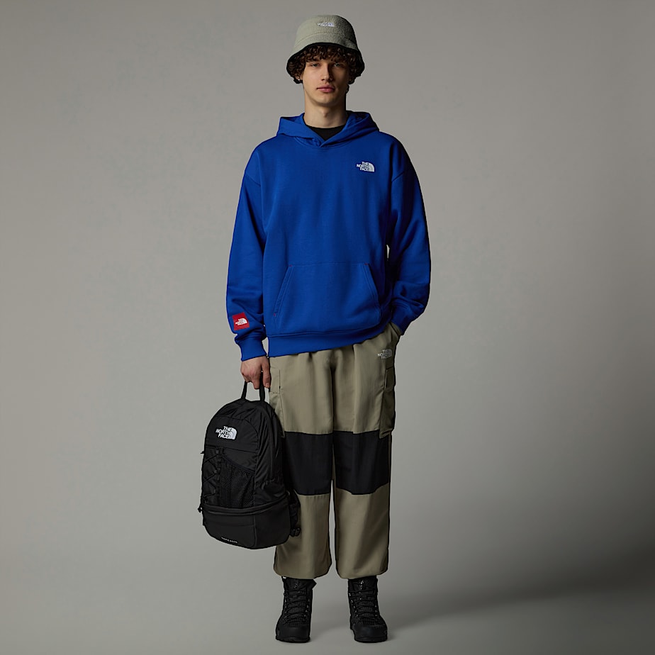Sudadera con Capucha The North Face AXYS Hombre Azules | NF0A96P2O