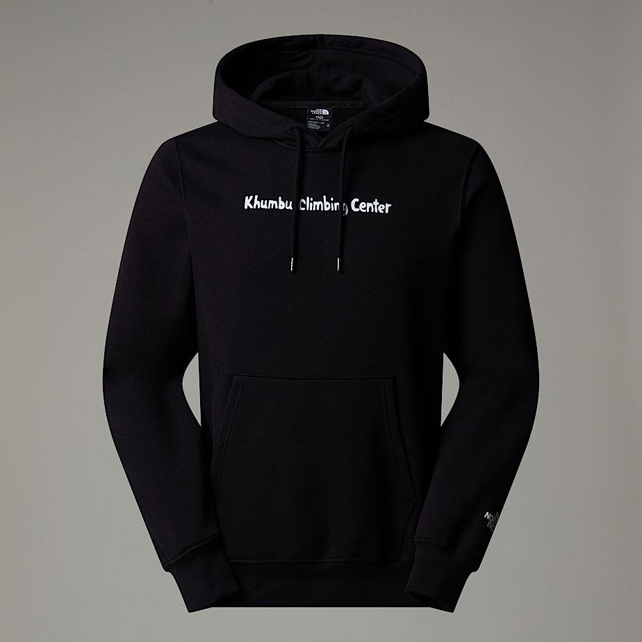 Sudadera con Capucha The North Face Climb Hombre Negros | NF0A17T0Y