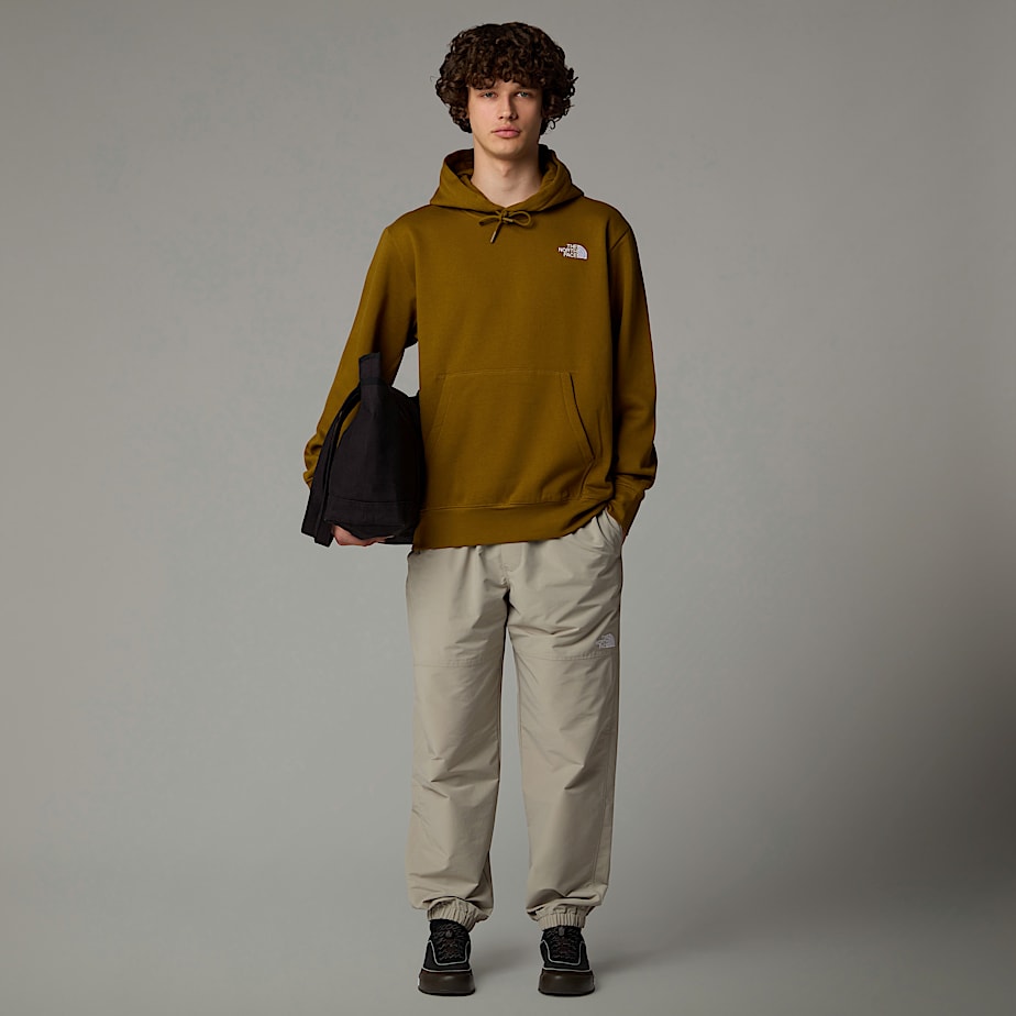 Sudadera con Capucha The North Face Essential Hombre Marrom | NF0A26Z2P