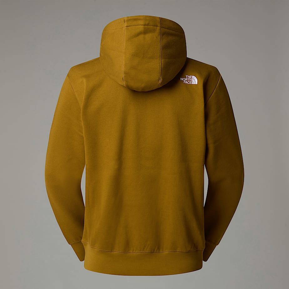 Sudadera con Capucha The North Face Essential Hombre Marrom | NF0A26Z2P