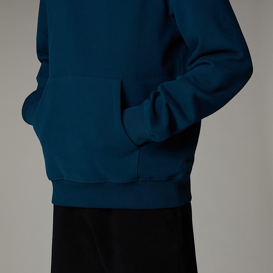 Sudadera con Capucha The North Face Expedition System Graphic Hombre Azul Marino | NF0A78C7S