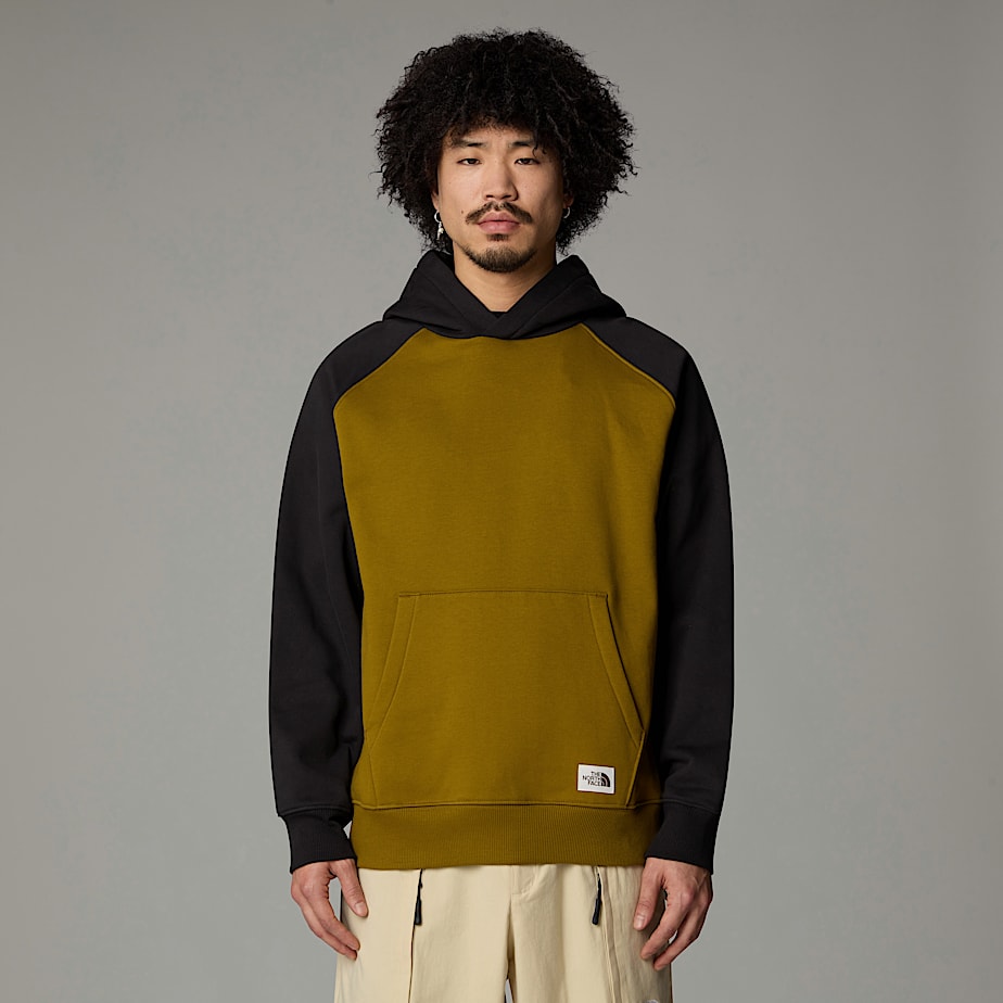 Sudadera con Capucha The North Face Heritage Hombre Verdes | NF0A23J2O