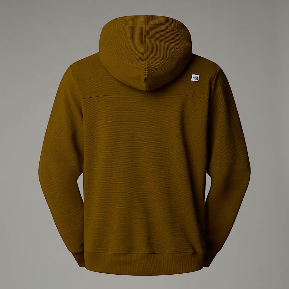 Sudadera con Capucha The North Face Hoden Hombre Marrom | NF0A77L7C