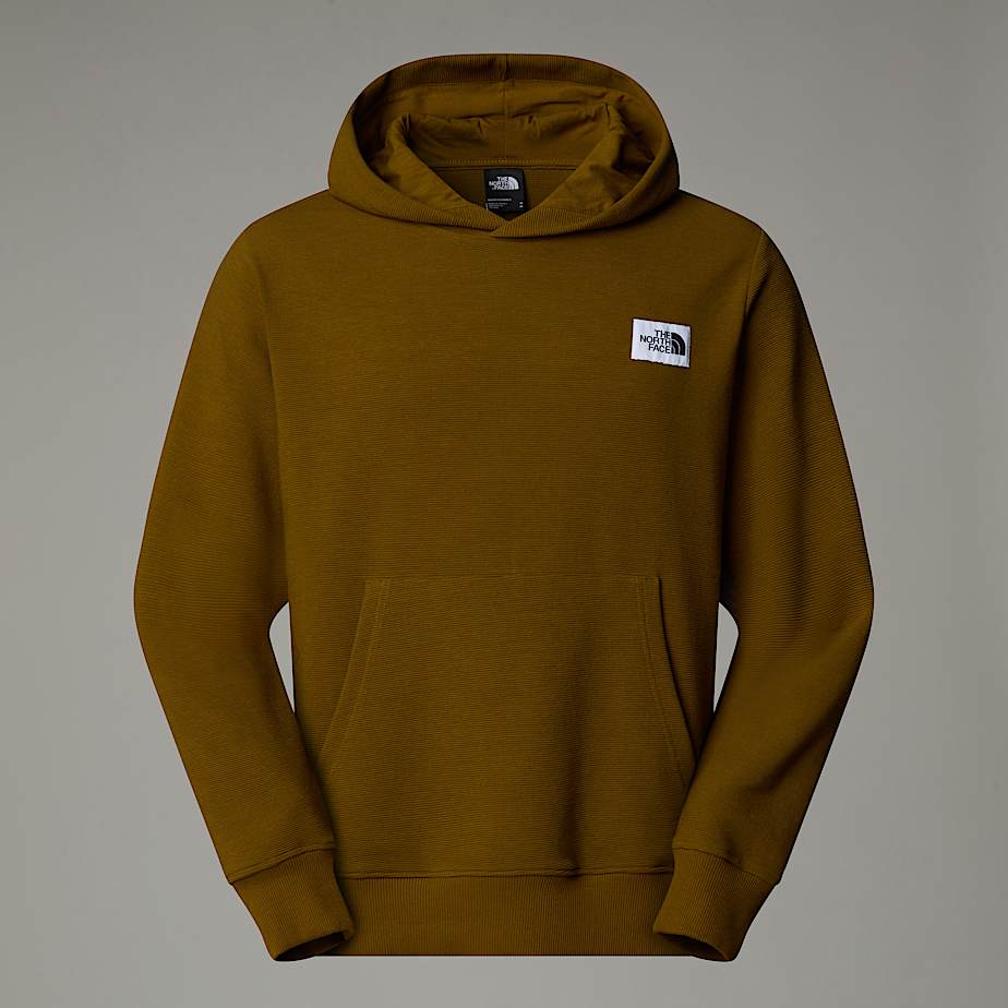 Sudadera con Capucha The North Face Hoden Hombre Marrom | NF0A77L7C