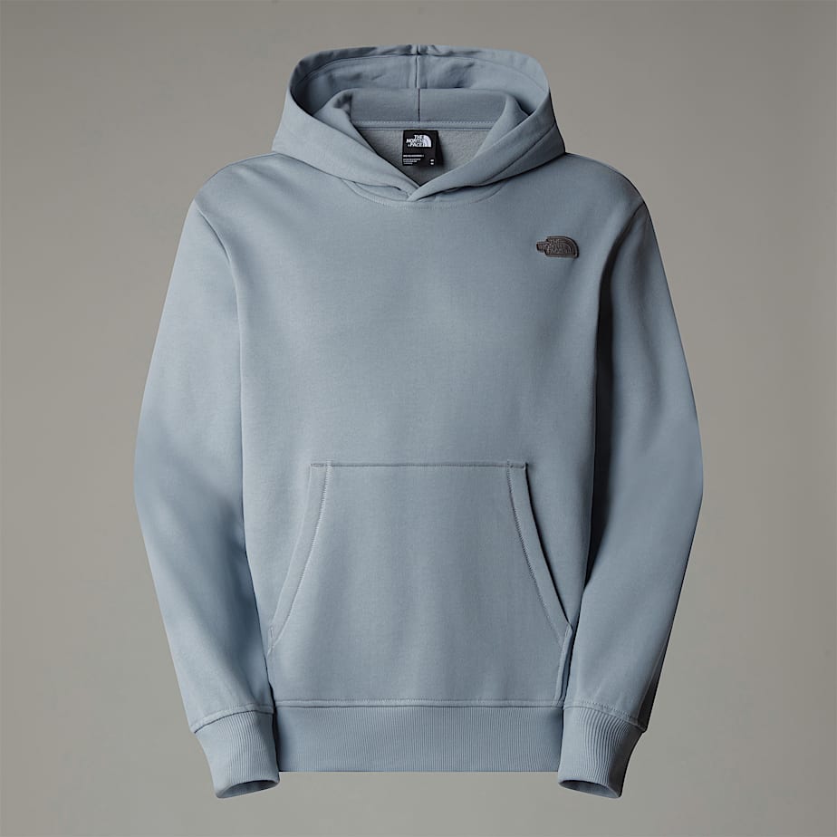 Sudadera con Capucha The North Face Natural Dye Hombre Grises | NF0A62B9E