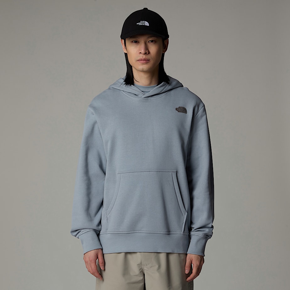 Sudadera con Capucha The North Face Natural Dye Hombre Grises | NF0A62B9E
