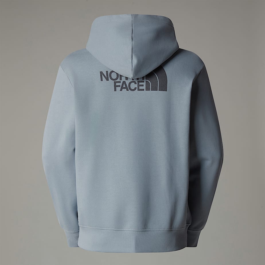 Sudadera con Capucha The North Face Natural Dye Hombre Grises | NF0A62B9E