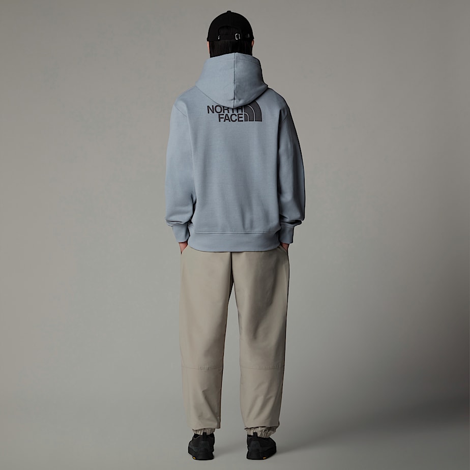 Sudadera con Capucha The North Face Natural Dye Hombre Grises | NF0A62B9E
