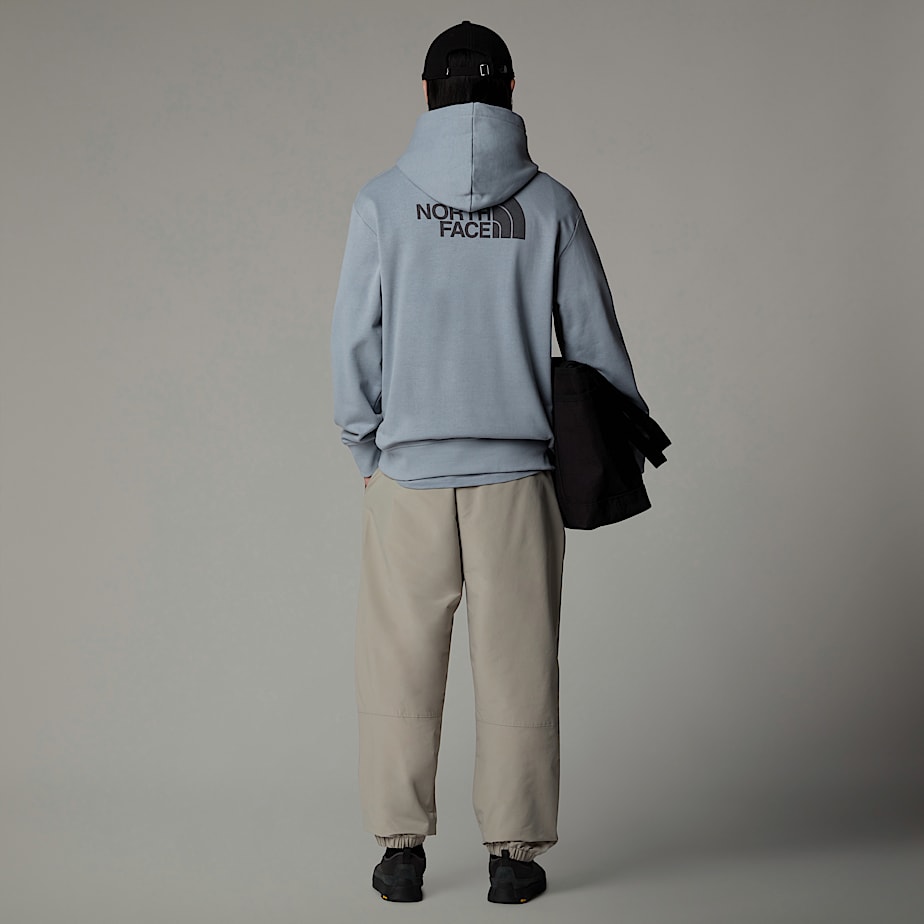 Sudadera con Capucha The North Face Natural Dye Hombre Grises | NF0A62B9E