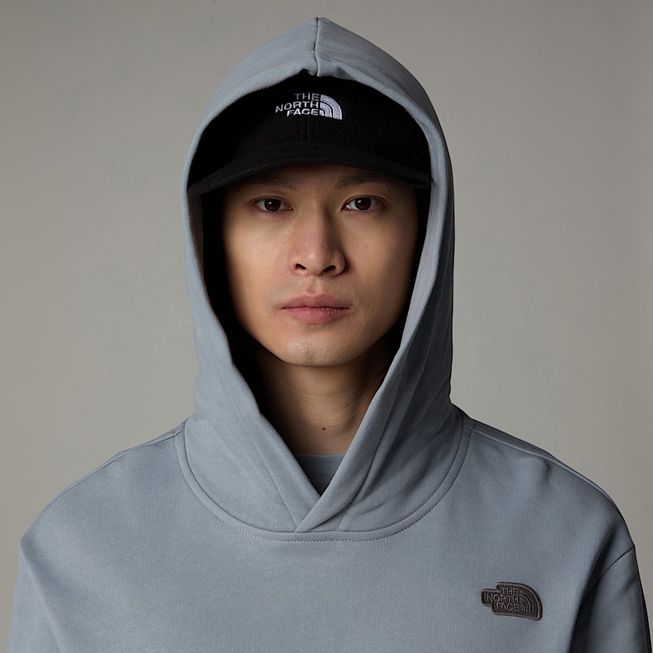 Sudadera con Capucha The North Face Natural Dye Hombre Grises | NF0A62B9E