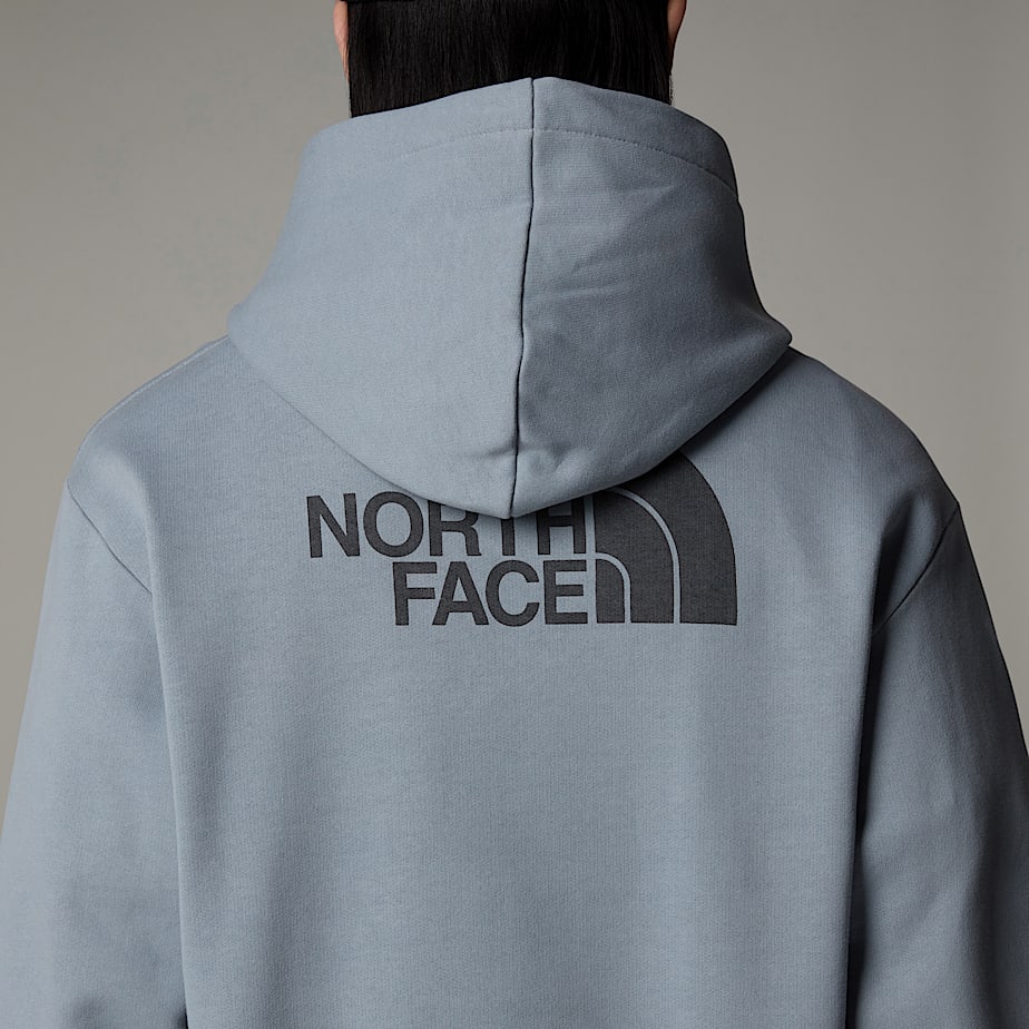 Sudadera con Capucha The North Face Natural Dye Hombre Grises | NF0A62B9E
