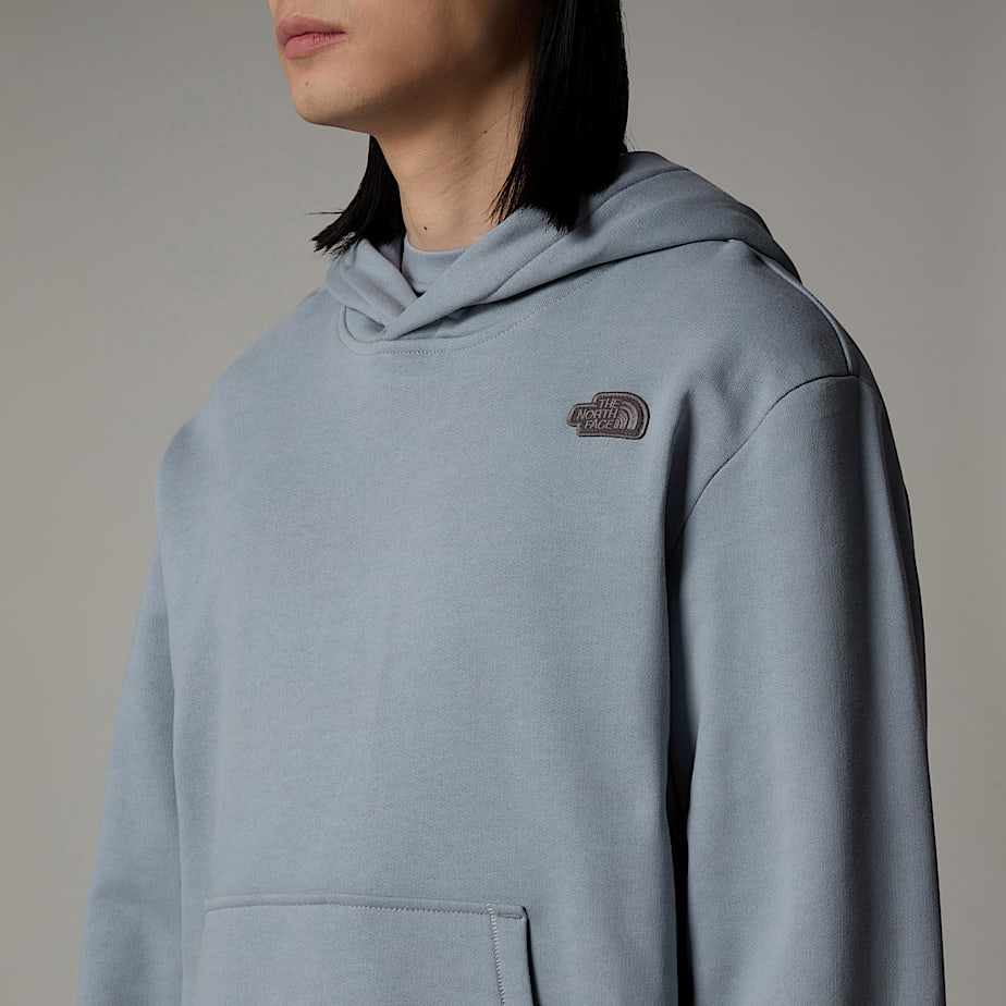 Sudadera con Capucha The North Face Natural Dye Hombre Grises | NF0A62B9E