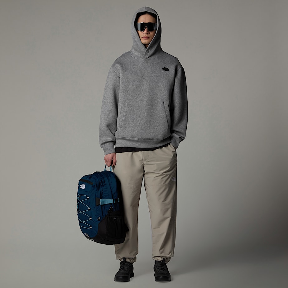 Sudadera con Capucha The North Face Pull-On Hombre Grises | NF0A33M3U